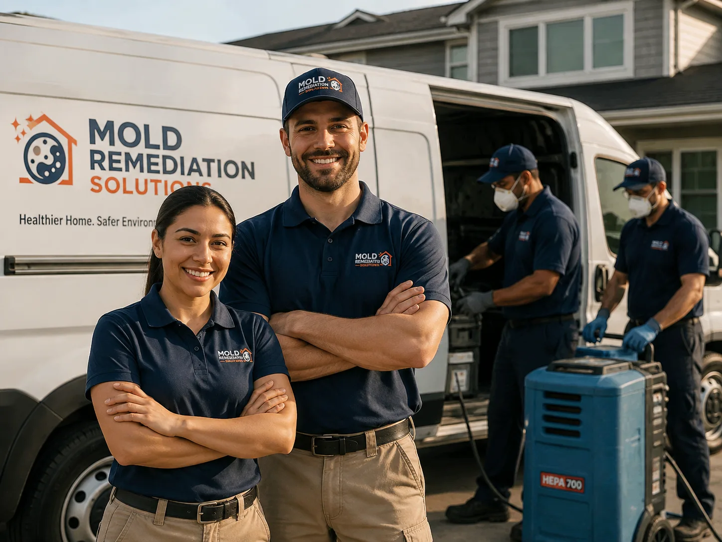 Mold Remediation company in Brookings, SD