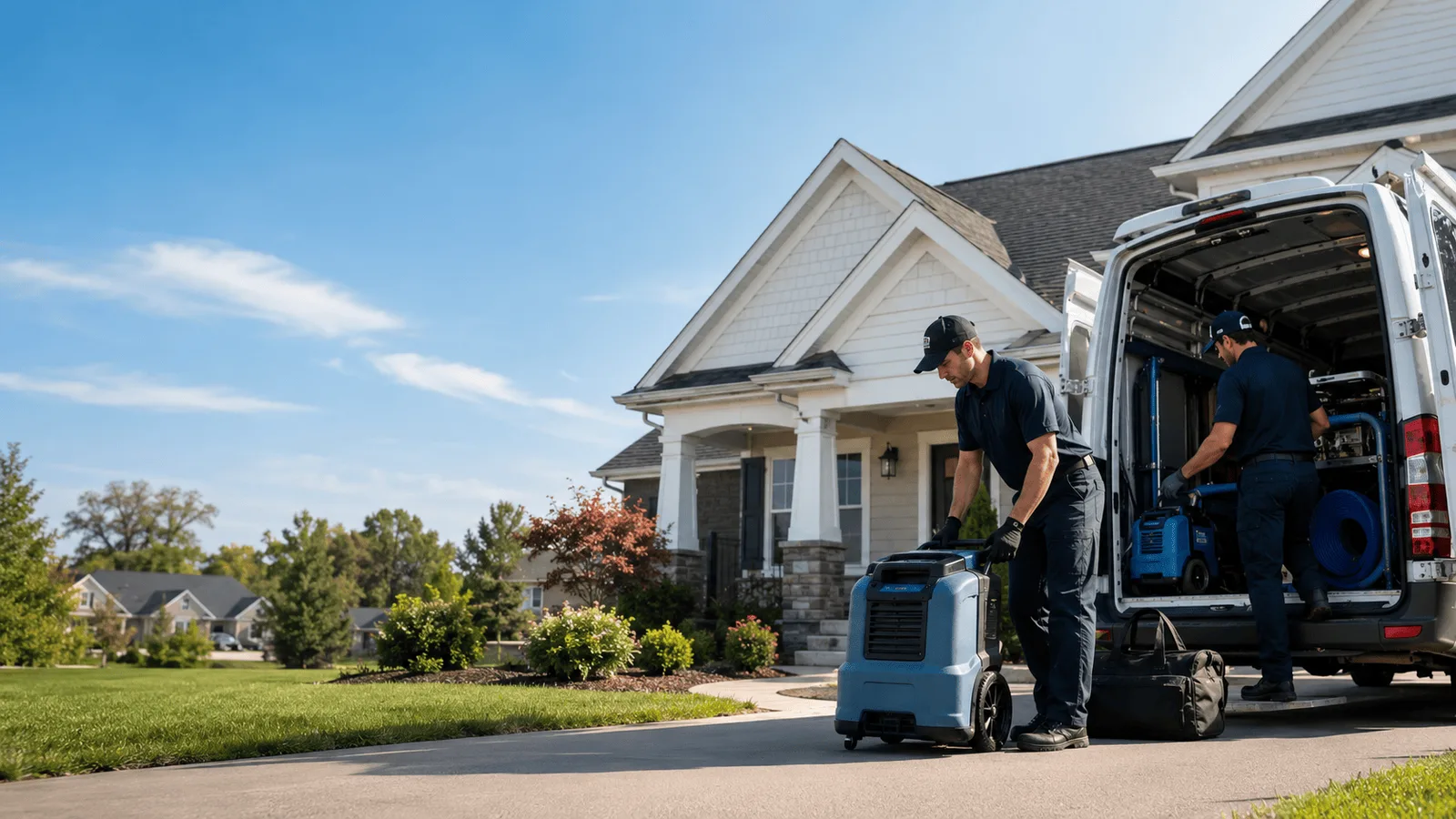 Mold Remediation in Brookings, SD